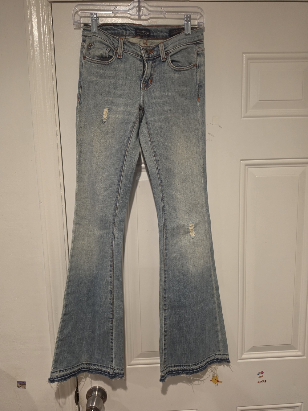 People For Peace Womens Denim Jeans